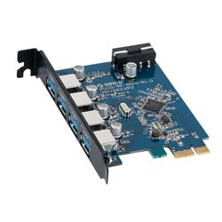 ORICO USB 3.0 PCI-E Express Card w/ 4 USB 3.0 Ports(Open Box)