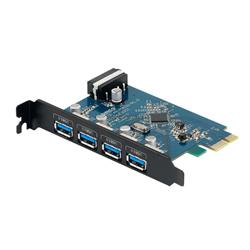 ORICO USB 3.0 PCI-E Express Card w/ 4 USB 3.0 Ports(Open Box)