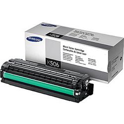 SAMSUNG CLT-K506S/XAA Black Toner Cartridge