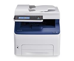 Imprimante laser couleur multifonction XEROX WorkCentre 6027/NI