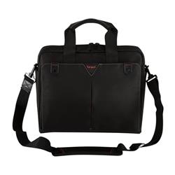 TARGUS Classic Plus 14" Topload Case, Black