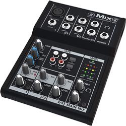 MACKIE Mix5 5-Channel Compact Mixer