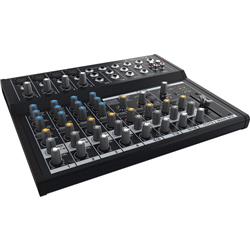 MACKIE (Mix12FX) - Console de mixage compacte à 12 canaux avec effets -- 4 entrées micro ligne avec égaliseur 3 bandes et al...