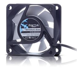 FRACTAL DESIGN Silent Series R3 60MM Cooling Fan