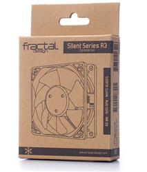 FRACTAL DESIGN Silent Series R3 80MM Cooling Fan