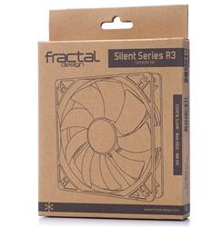 FRACTAL DESIGN Silent Series R3 140MM Cooling Fan(Open Box)