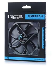 FRACTAL DESIGN Venturi HP-14 140MM PWM Cooling Fan