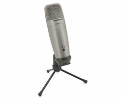 SAMSON C01U Pro - USB Studio Condenser Mic