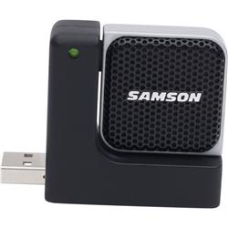 SAMSON Go Mic Direct Portable USB Condenser Microphone