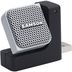 SAMSON Go Mic Direct Portable USB Condenser Microphone