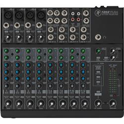 MACKIE 1202VLZ4 12-Channel Compact Mixer