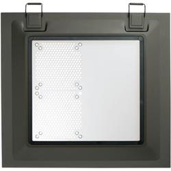 Corsair Vengeance Series C70 Windowed Side Panel with Window Fan Grommets, Green (CC-8930073)