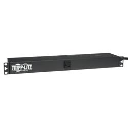 Tripp Lite PDU1215 PDU 120V 15A - 13 x NEMA 5-15R outlets - 1U Rackmount (PDU1215)