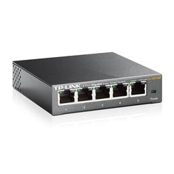 TP-LINK (TL-SG105E) - Commutateur Gigabit à 5 ports(Open Box)