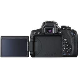 CANON EOS Rebel T6i - DSLR Camera Kit with EF-S 18-55mm f/3.5-5.6 IS STM lens | 24.2 MP APS-C CMOS Sensor | DIGIC 6 Image Proce