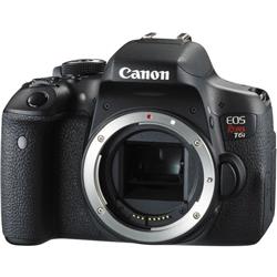 CANON EOS Rebel T6i - DSLR Camera Kit with EF-S 18-55mm f/3.5-5.6 IS STM lens | 24.2 MP APS-C CMOS Sensor | DIGIC 6 Image Proce