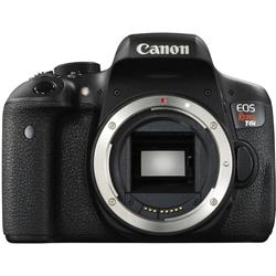 CANON EOS Rebel T6i - DSLR Camera Kit with EF-S 18-55mm f/3.5-5.6 IS STM lens | 24.2 MP APS-C CMOS Sensor | DIGIC 6 Image Proce