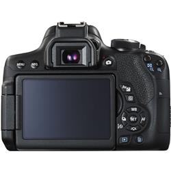 CANON EOS Rebel T6i - DSLR Camera Kit with EF-S 18-55mm f/3.5-5.6 IS STM lens | 24.2 MP APS-C CMOS Sensor | DIGIC 6 Image Proce