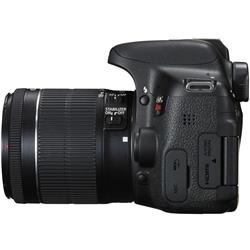 CANON EOS Rebel T6i - DSLR Camera Kit with EF-S 18-55mm f/3.5-5.6 IS STM lens | 24.2 MP APS-C CMOS Sensor | DIGIC 6 Image Proce