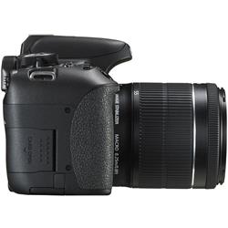 CANON EOS Rebel T6i - DSLR Camera Kit with EF-S 18-55mm f/3.5-5.6 IS STM lens | 24.2 MP APS-C CMOS Sensor | DIGIC 6 Image Proce