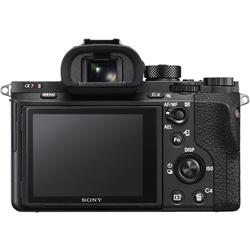 Sony Alpha a7R II - Mirrorless Digital Camera (Body Only) ILCE7RM2/B | 42 MP Full-Frame Exmor R BSI CMOS Sensor | Internal UHD 