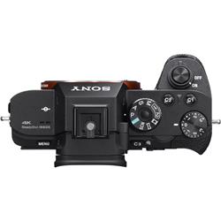 Sony Alpha a7R II - Mirrorless Digital Camera (Body Only) ILCE7RM2/B | 42 MP Full-Frame Exmor R BSI CMOS Sensor | Internal UHD 