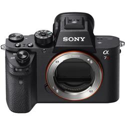 Sony Alpha a7R II - Mirrorless Digital Camera (Body Only) ILCE7RM2/B | 42 MP Full-Frame Exmor R BSI CMOS Sensor | Internal UHD 