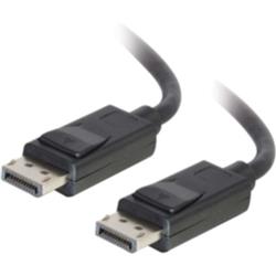 C2G DisplayPort Cable M/M (Black) - 6 ft.