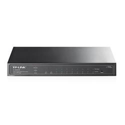 TP-Link (SG2210P) 10-Port Gigabit Smart Switch with 8-Port PoE+