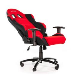 AKRacing Prime Series Gaming Chair, Black & Red(Open Box)