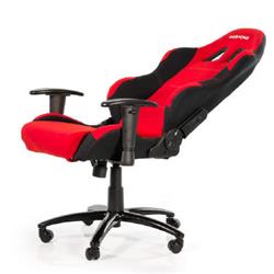 AKRacing Prime Series Gaming Chair, Black & Red(Open Box)