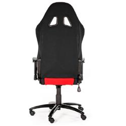 AKRacing Prime Series Gaming Chair, Black & Red(Open Box)