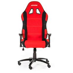 AKRacing Prime Series Gaming Chair, Black & Red(Open Box)