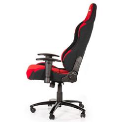 AKRacing Prime Series Gaming Chair, Black & Red(Open Box)