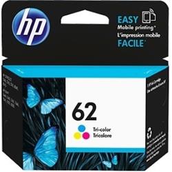 HP 62 Tri-colour Original Ink Cartridge