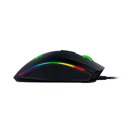 Razer Mamba Tournament Edition - Chroma Ergonomic Gaming Mouse - World's Best 16,000 DPI Sensor (RZ01-01370100-R3U1)(Open Box)