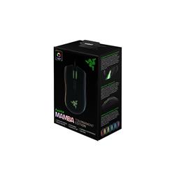 Razer Mamba Tournament Edition - Chroma Ergonomic Gaming Mouse - World's Best 16,000 DPI Sensor (RZ01-01370100-R3U1)(Open Box)