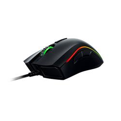 Razer Mamba Tournament Edition - Chroma Ergonomic Gaming Mouse - World's Best 16,000 DPI Sensor (RZ01-01370100-R3U1)(Open Box)