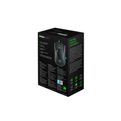 Razer Mamba Tournament Edition - Chroma Ergonomic Gaming Mouse - World's Best 16,000 DPI Sensor (RZ01-01370100-R3U1)(Open Box)