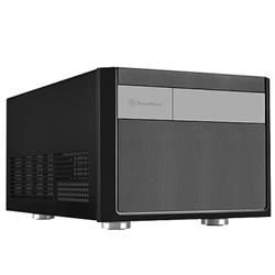 SilverStone Sugo SST-SG11B (Black) Mini-ITX Case USB3.0