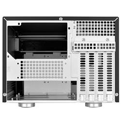 SilverStone Sugo SST-SG11B (Black) Mini-ITX Case USB3.0