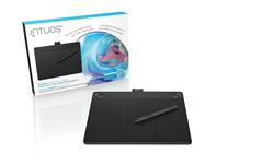 WACOM (Intuos) - Tablette tactile Bluetooth et stylet moyen