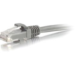 C2G CAT6 Snagless UTP Cable - GRAY 20ft