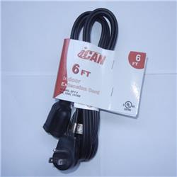 iCAN 6ft Indoor Extension Cord