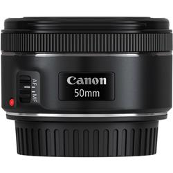 Canon EF 50mm f/1.8 STM Lens