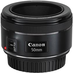 Canon EF 50mm f/1.8 STM Lens