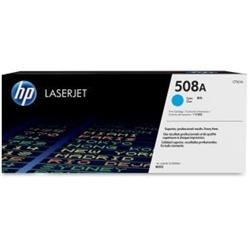 HP 508A (CF361A) Cyan Original LaserJet Toner Cartridge