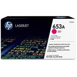 HP 653A (CF323A) Magenta Original LaserJet Toner Cartridge