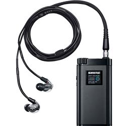 SHURE KSE1500 - In-Ear Electrostatic Earphone System