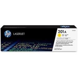 HP 201A (CF402A) Yellow Original LaserJet Toner Cartridge